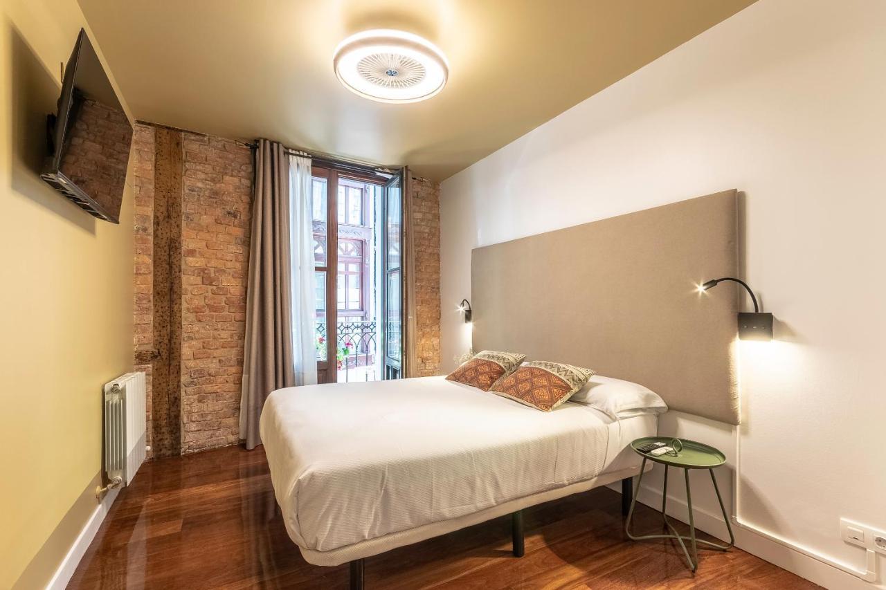 Victorooms Bilbao Kültér fotó