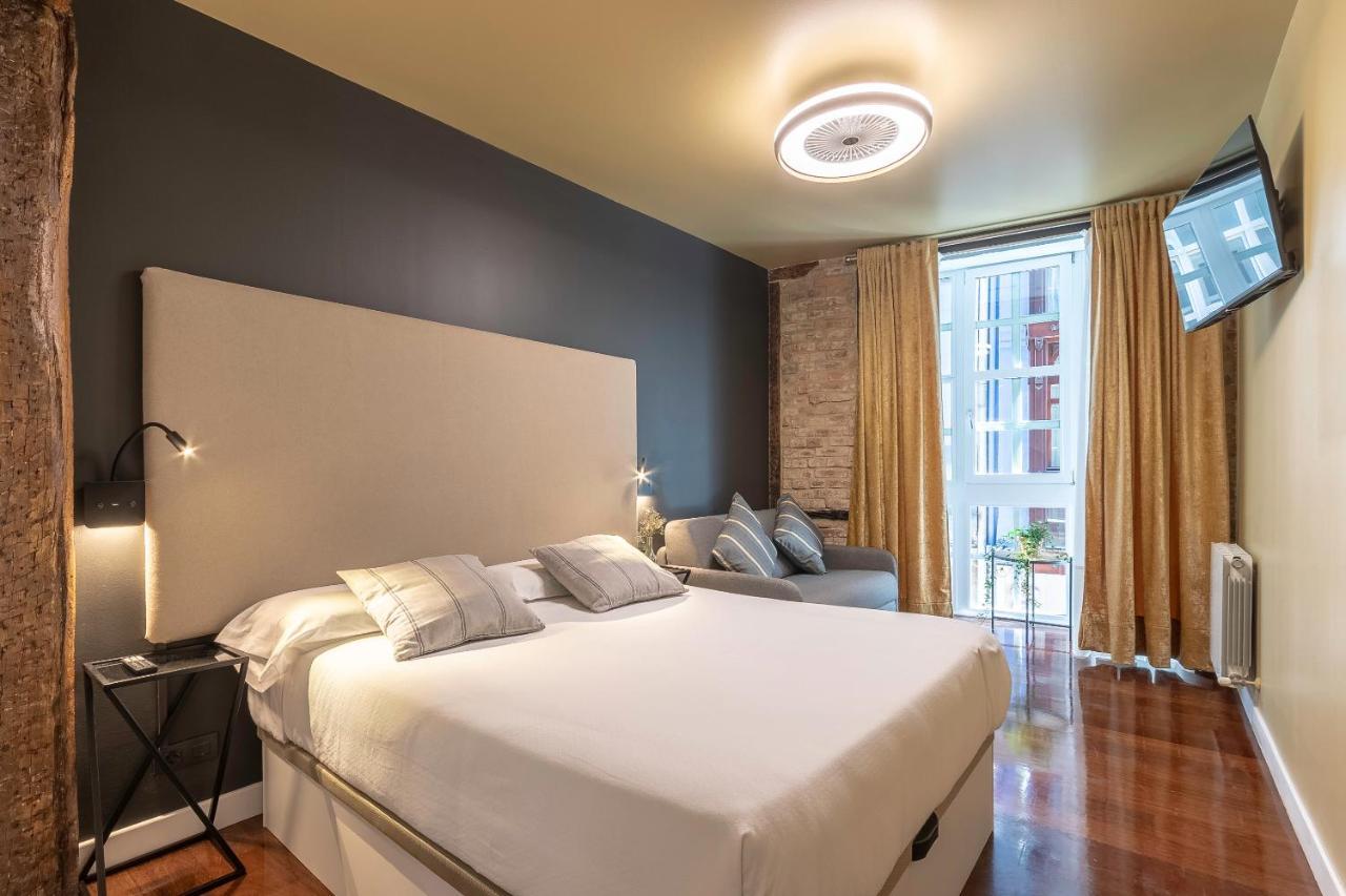 Victorooms Bilbao Kültér fotó