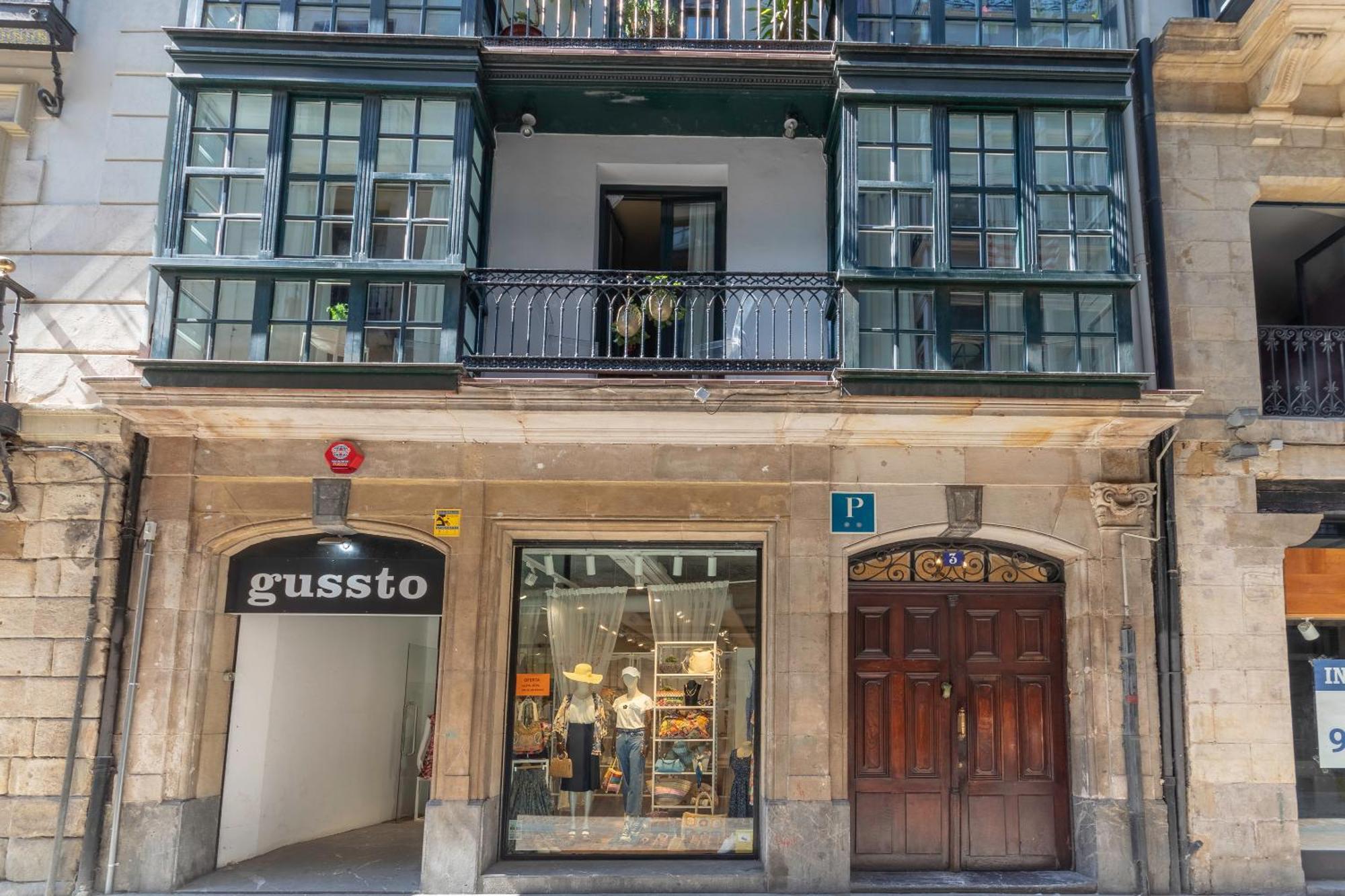 Victorooms Bilbao Kültér fotó